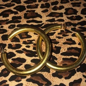 Madewell hoops!
